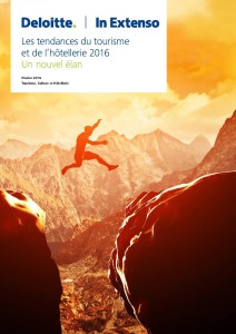 Etude Tendance de l'hotellerie 2016