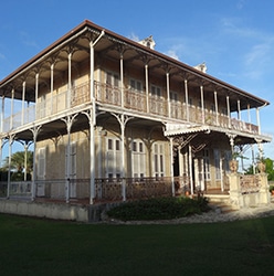 Définition d’un projet culturel et touristique phare pour le site patrimonial de la sucrerie Néron