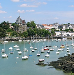 Stratégie touristique de la Loire-Atlantique