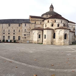 Projet de revalorisation de l’Abbaye Sainte-Marie à Souillac