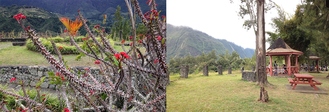 Schéma touristique Réunion