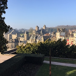 Définition et pré-programmation du CIAP’s de Fougères