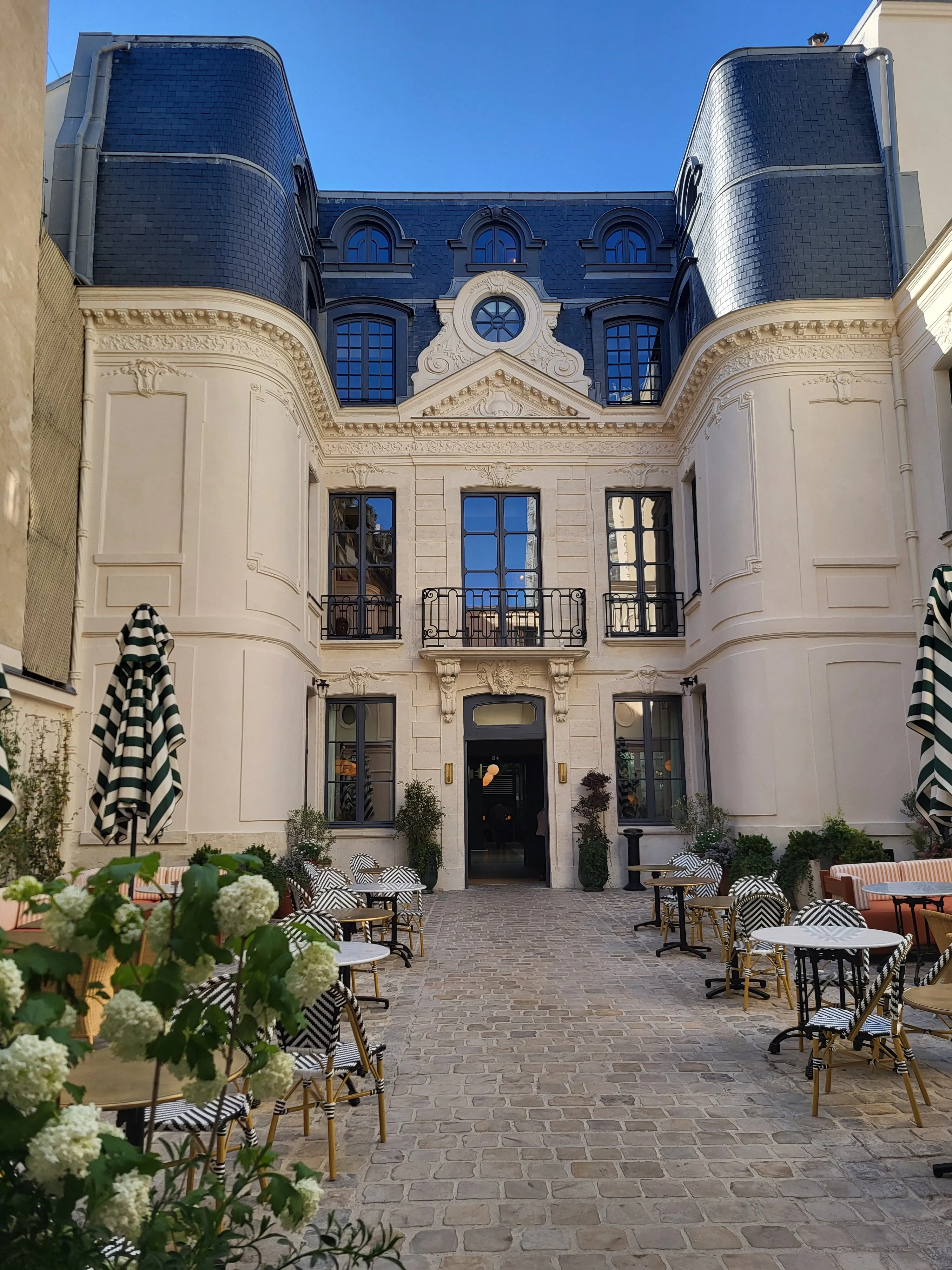 Le Jardin de Verre